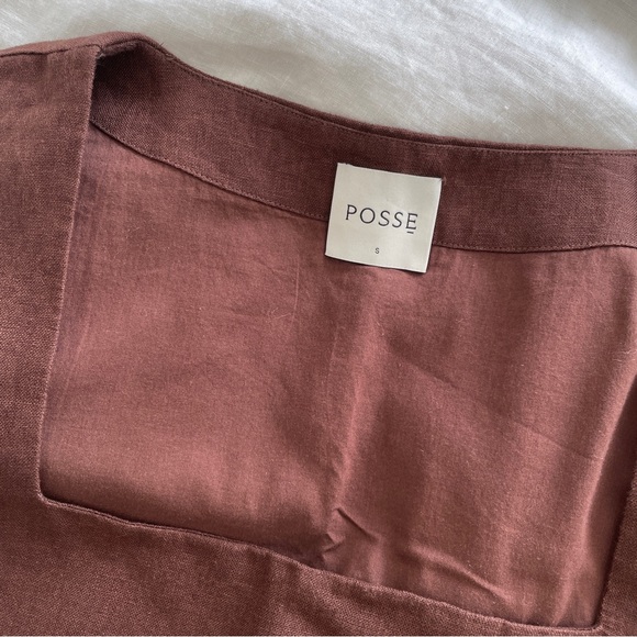 Posse Alice Mini Dress - Picture 4 of 5